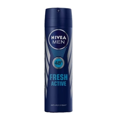 Picture of International Germany product Nevia fresh active male body spray - 150 ml