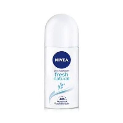 Picture of Nivea Roll On Fresh Natural (Thailand) (50ml)