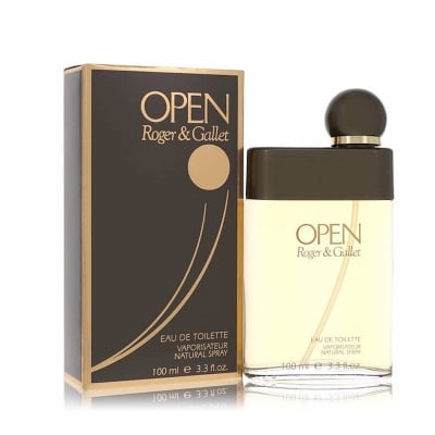 Picture of International France product Body perfume party scent OPEN Roger & Gallet used for male/ female - 100 ml
