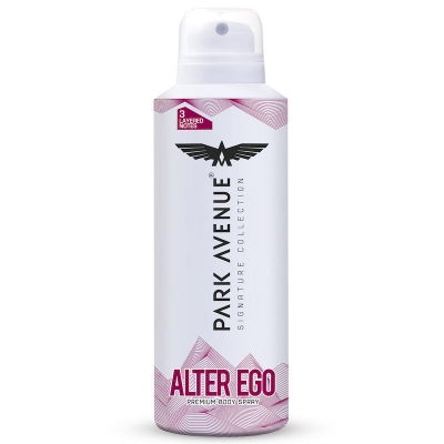 Picture of Indian Product  Signature Collection Body Spray- Alter Ego (150ml)