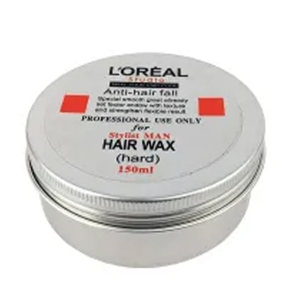 Picture of International France product Hair care Loreal Anti hair fall hair wax used for male - 150 ml