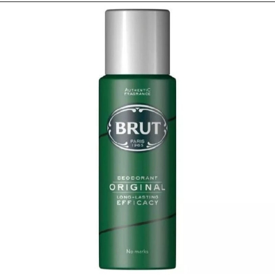 Picture of International USA Product Brut Deodorant Spray,200ml