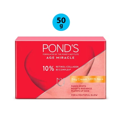 Picture of Indian product Skin care Age Miracle Day cream used for male/female - 50 gm