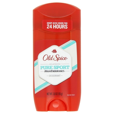 Picture of Old Spice High Endurance Pure Sport Deodorant for Men - 85g