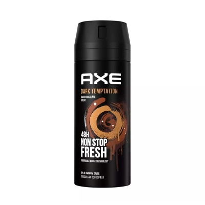 Picture of International European product Body spray A XE Daily Temptation used for male - 150 ml