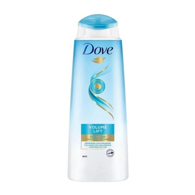 Picture of International Poland product Hair care Dove Volume Lift shampoo used for male/ female - 400 ml