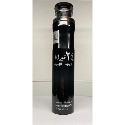 Picture of Lattafa 24 Carat White Gold Air Freshener,300ml