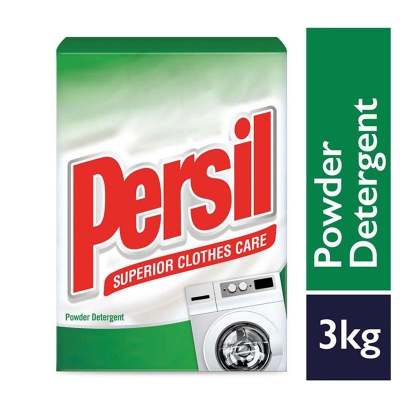 Picture of Persil Superior Clothes Care Detergent Powder,3Kg