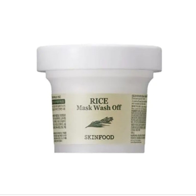 Picture of International Korean Product SKINFOOD Rice Mask Wash Off