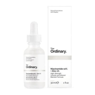 Picture of International Korean Product The Ordinary Niacinamide 10%+Zinc1%-30ml