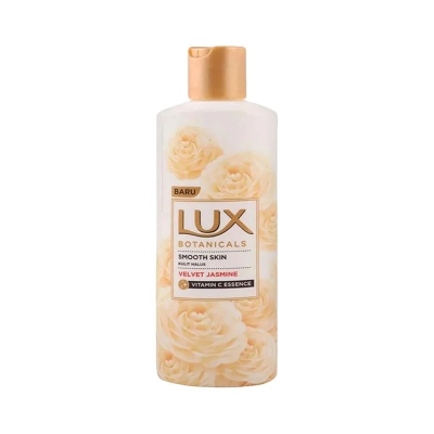 Picture of International Thailand product Skin care Botanicals Velvet Jasmine Shower Gel used for male/female - 250 ml