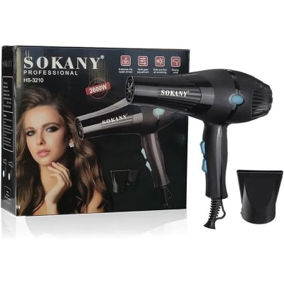 Picture of Sokany professional Hair dryer HS-3210