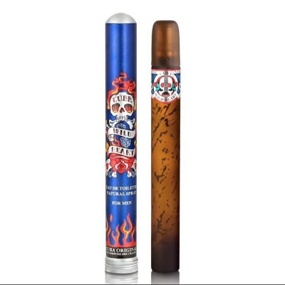 Picture of International USA Product Cuba Wild Heart EDT for Men,35ml