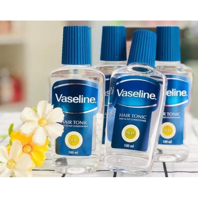 Picture of Vaseline Hair Tonic and Scalp Conditioner 100ml