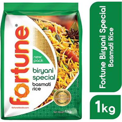 Picture of Fortune Basmati Rice Biryani Special (Ind) 1Kg