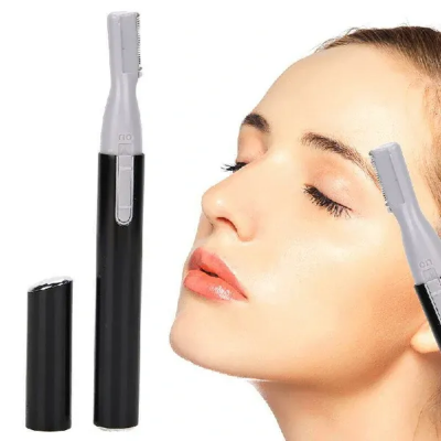 Picture of Hair Removal Trimmer Shaver Groom Eyebrow Nose Care Assorted Color 