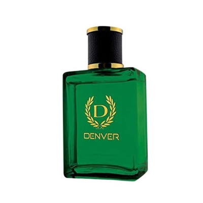 Picture of International Indian product Body perfume party scent Denver HAMILTON Used for male - 60 ml