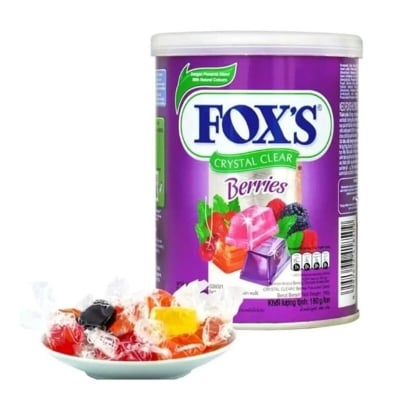 Picture of Fox'S Berries 180gm(Fox'S Berries 180G)