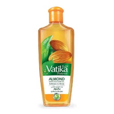 Picture of International UAE product Hair care  ALMOND hair oil - 300 ml