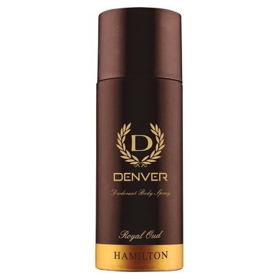 Picture of DENVER Royal Oud Deodorant Body Spray for Men - 150ml