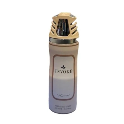 Picture of International Dubai Product Vurv invoke body spray 200ml