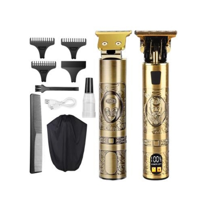 Picture of Vintage  Electric Shaver Premium with LCD Display