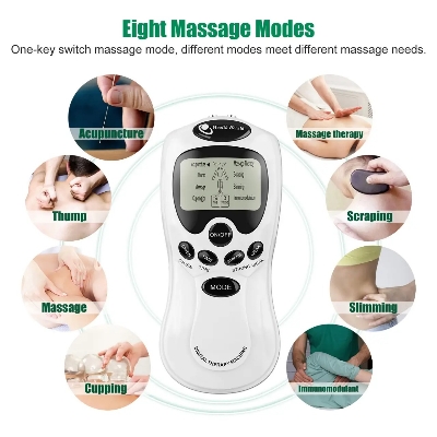 Picture of Digital Therapy Machine 4 Pad Lighting Assorted Color 