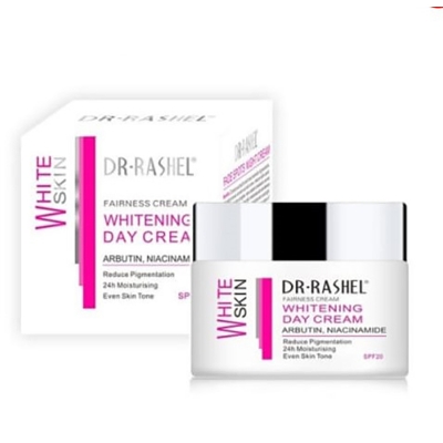 Picture of International China product Skin care DR.Rashel Whitening Day Cream Used for male/female - 50 gm