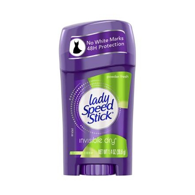 Picture of Lady Speed Stick Invisible Dry Antiperspirant & Deodorant Powder Fresh-39.6gm