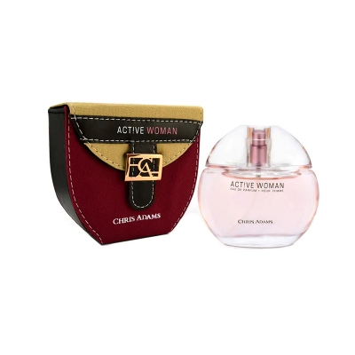 Picture of International UK Product Active Women Fragnance 80ml