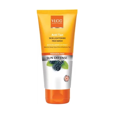 Picture of VLCC Anti Tan Skin Lightening Face Wash 150ml INDIAN