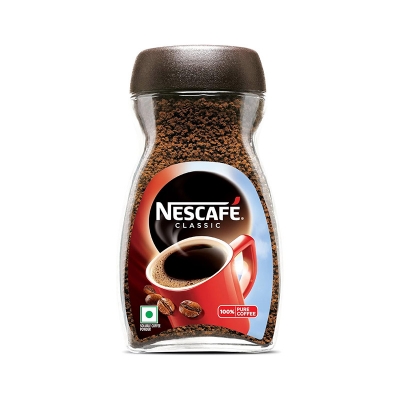 Picture of Nestle Nescafe Classic Instant Coffee Jar 45gm
