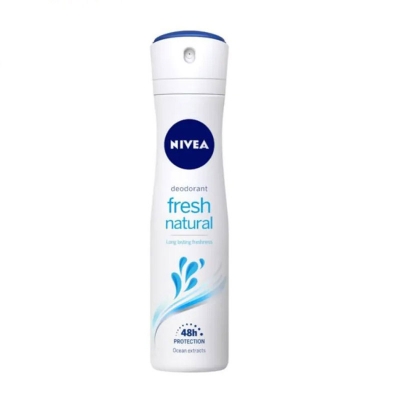 Picture of Nivea Deodorant Fresh Natural (150ml)