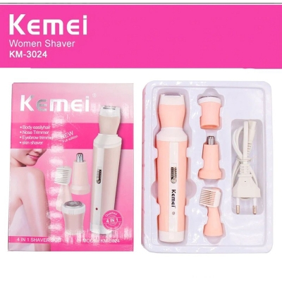 Picture of Kemei Km-3024 Wet & Dry For Women - Multi Usage