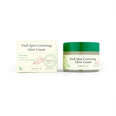Picture of International Korean Product AXIS-Y Dark Spot Correcting Glow Cream (50ml)