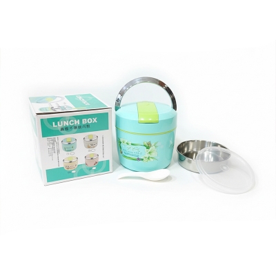 Picture of Hot Pot QQ Lunch Box 1000 Ml - Convenient And Versatile Container For Meals On The Go