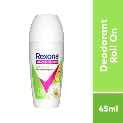 Picture of Rexona Lily Repair Roll On 45 ml