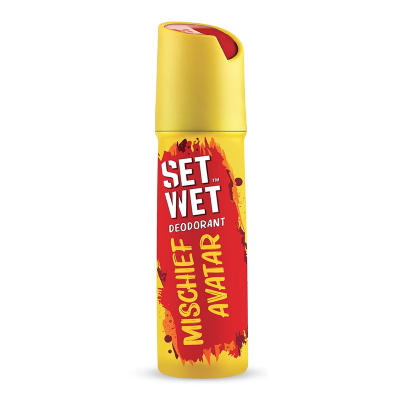 Picture of Spray Set Wet Mischief Avatar Deodorant - 150ml