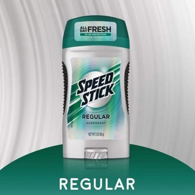 Picture of Speed Stick Regular Fresh Deodorant Stick,51g