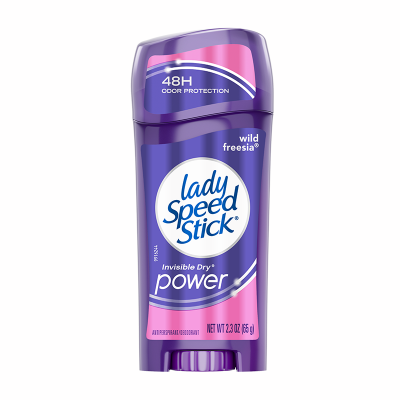 Picture of International USA Product Lady Speed Stick Invisible Dry Antiperspirant Deodorant,65g