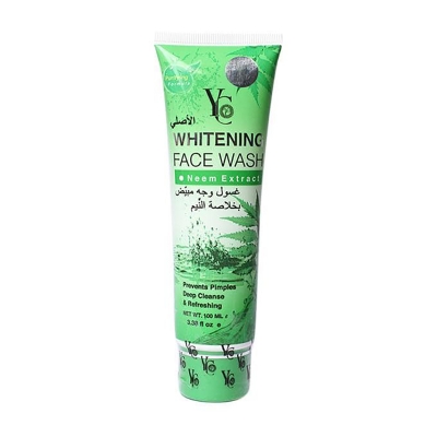Picture of International Thailand Product YC Neem Whitening Face Wash 100 Ml