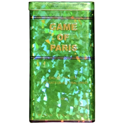 Picture of GAME OF PARIS EDT for Men, 100ml
