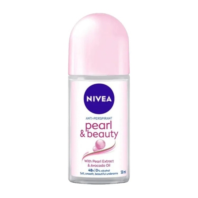 Picture of NIVEA Female Roll On Pearl & Beauty (50ml)