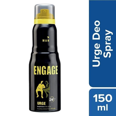 Picture of Indian Product ENGAG Men's Deodorant Urge 150 ml