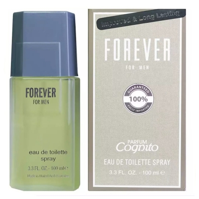 Picture of International UAE product Universal FOREVER Body perfume party scent used for male - 100 ml