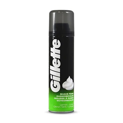 Picture of International France product Skin care Shave Foam Lemon - Lime used for male - 200 ml