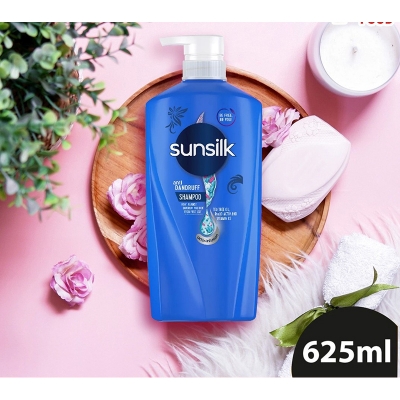 Picture of International Thailand product hair care product shampoo anti DANDRUFF used for male/ female - 625 ml