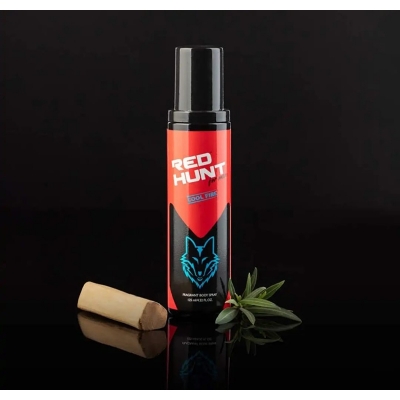 Picture of RED HUNT Cool Fire Body Spray (Original India) - 125 ml
