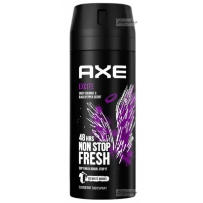 Picture of A XE EXCITE Body Spray for Male - 150 ml