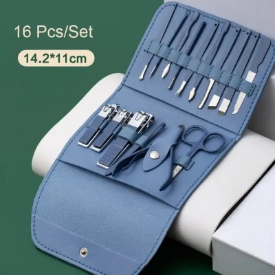 Picture of 16s Nail Cutter & Other Accessories Bag 